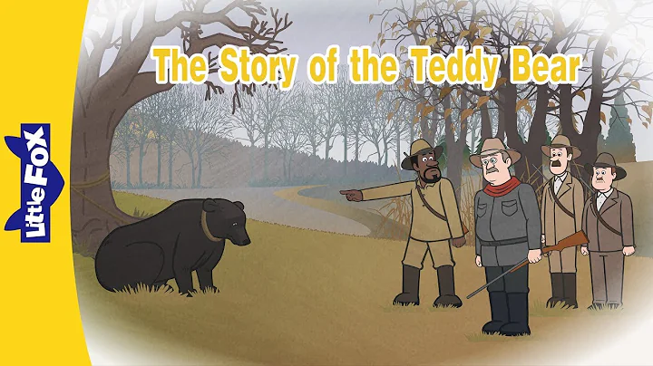 The Story of the Teddy Bear | Culture and History ...