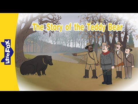 Video: How Did Teddy Bears Come About?