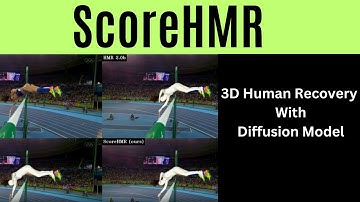 Score-Guided Diffusion for 3D Human Recovery