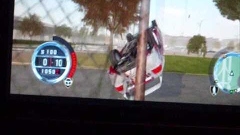 driver parallel lines stunts 2