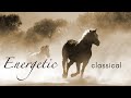 Fast, Energetic Classical Music Part 3 / 1 hour Classical Music Workout