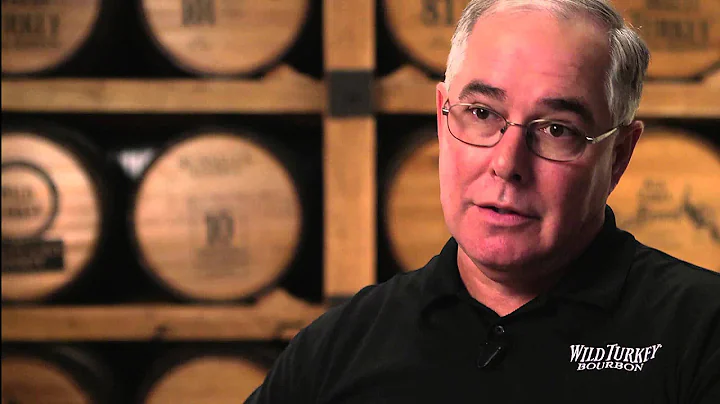 Eddie Russell (Wild Turkey): What Makes Good Bourb...