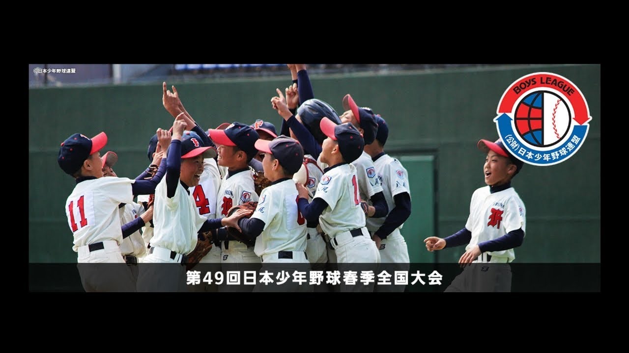 野球 連盟 少年 日本