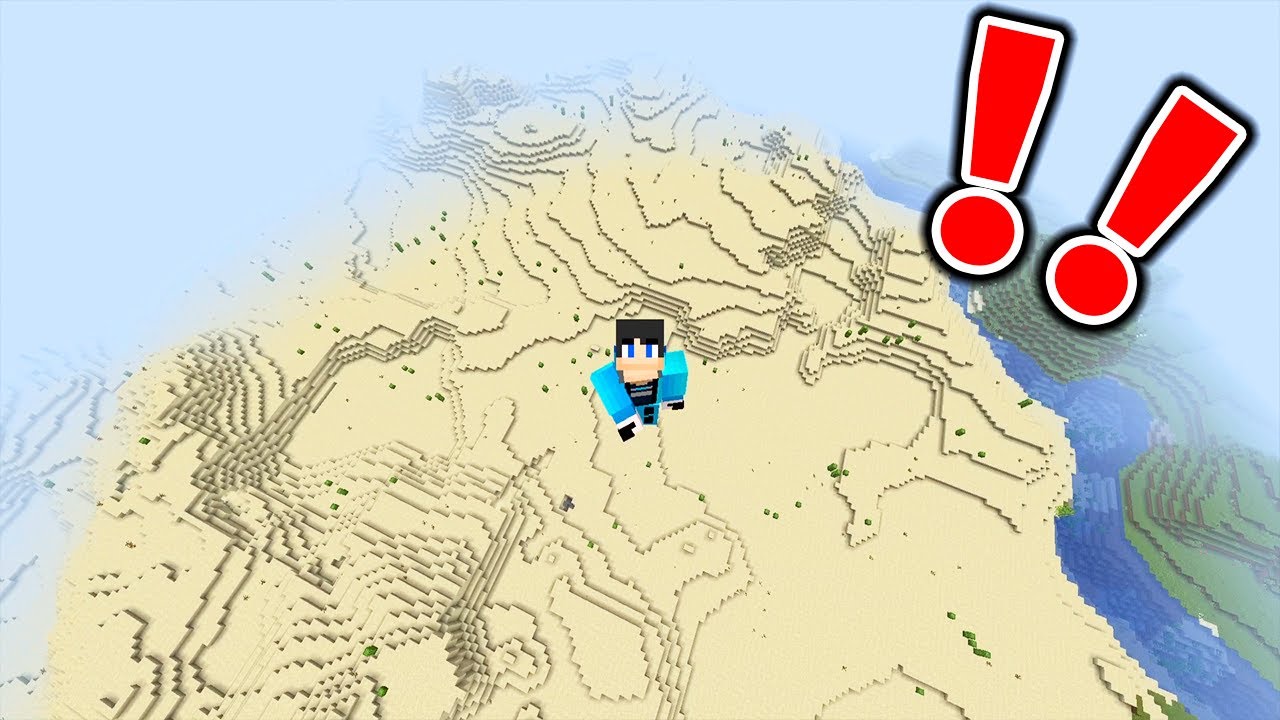 マイクラ 砂に触れたら死ぬ世界でサバイバルがヤバい Minecraft Summary マイクラ動画