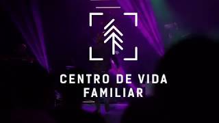 Video thumbnail of "Marco Barreintos en Centro de Vida Familiar"