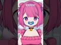 天才児! #vtuber #個人vtuber #猫羽ころん #バズれ #short
