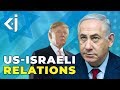 Why is there a special relationship between AMERICA and ISRAEL? - KJ Vids