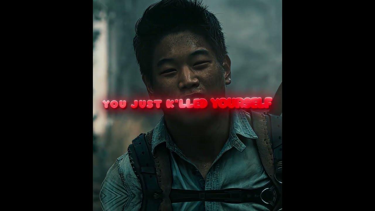 "NO WAY" | The Maze Runner | Kamin - Emin & Jony (slowed) #edit #shorts