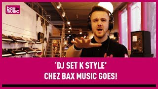 Download Lagu Set DJ K Style chez Bax Music à Goes | Sessions Bax MP3 Download Lagu Set DJ K Style chez Bax Music à Goes | Sessions Bax MP3