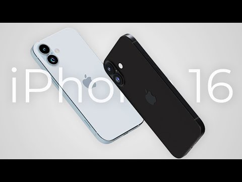 iPhone 16 & iPhone 16 Pro Max : Design FINAL Confirmé !