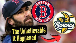 🚨⚾ URGENT: Johnny Damon Red Sox ‘04 champ comes out of retirement at age 49.