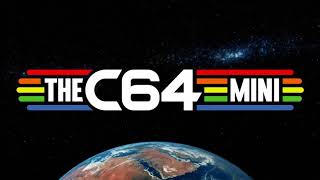 The C64 Mini - Announcement Trailer The C64 Mini - Announcement Trailer