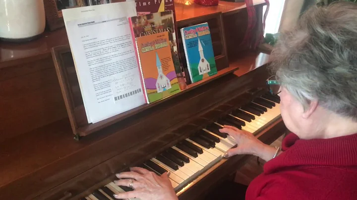 Anne Genell Johnson - Christmas 2018