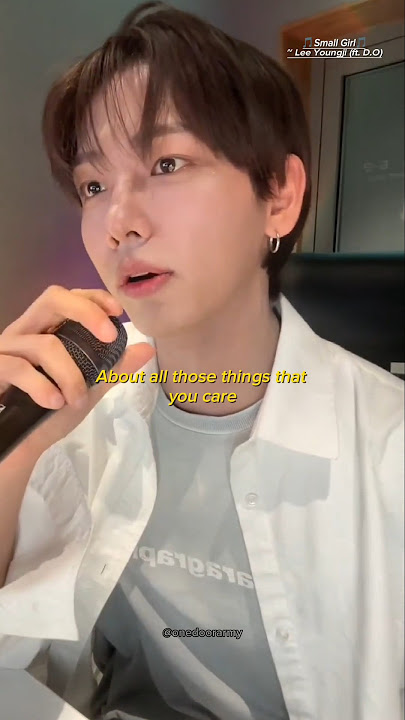Small Girl~ jaehyun ✨😀(Cover) #music #kpop #lyrics #boynextdoor #jaehyun #leeyoungji #êxodo