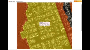 Changing Your Map View in ACI Sky Flood [HD]