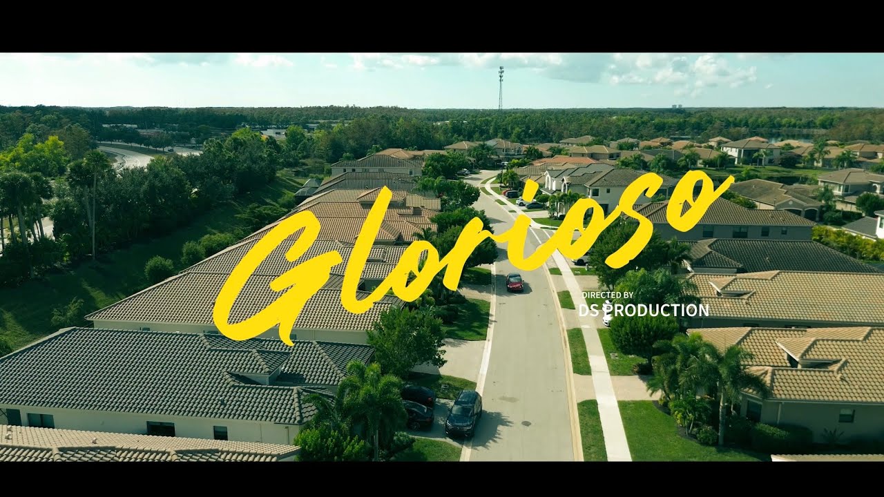 GLORIOSO - MATTHEW REED-COVER-GLORIOUS