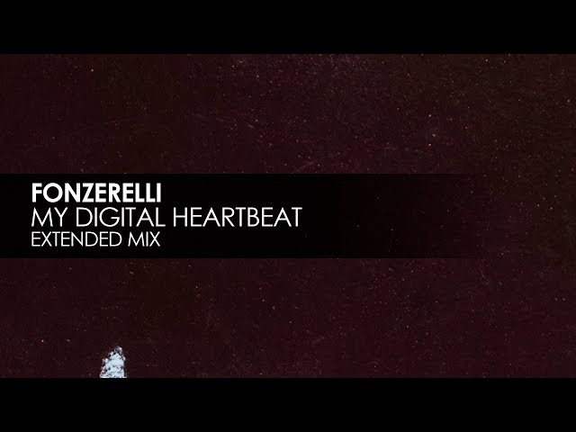 Fonzerelli - My Digital Heartbeat