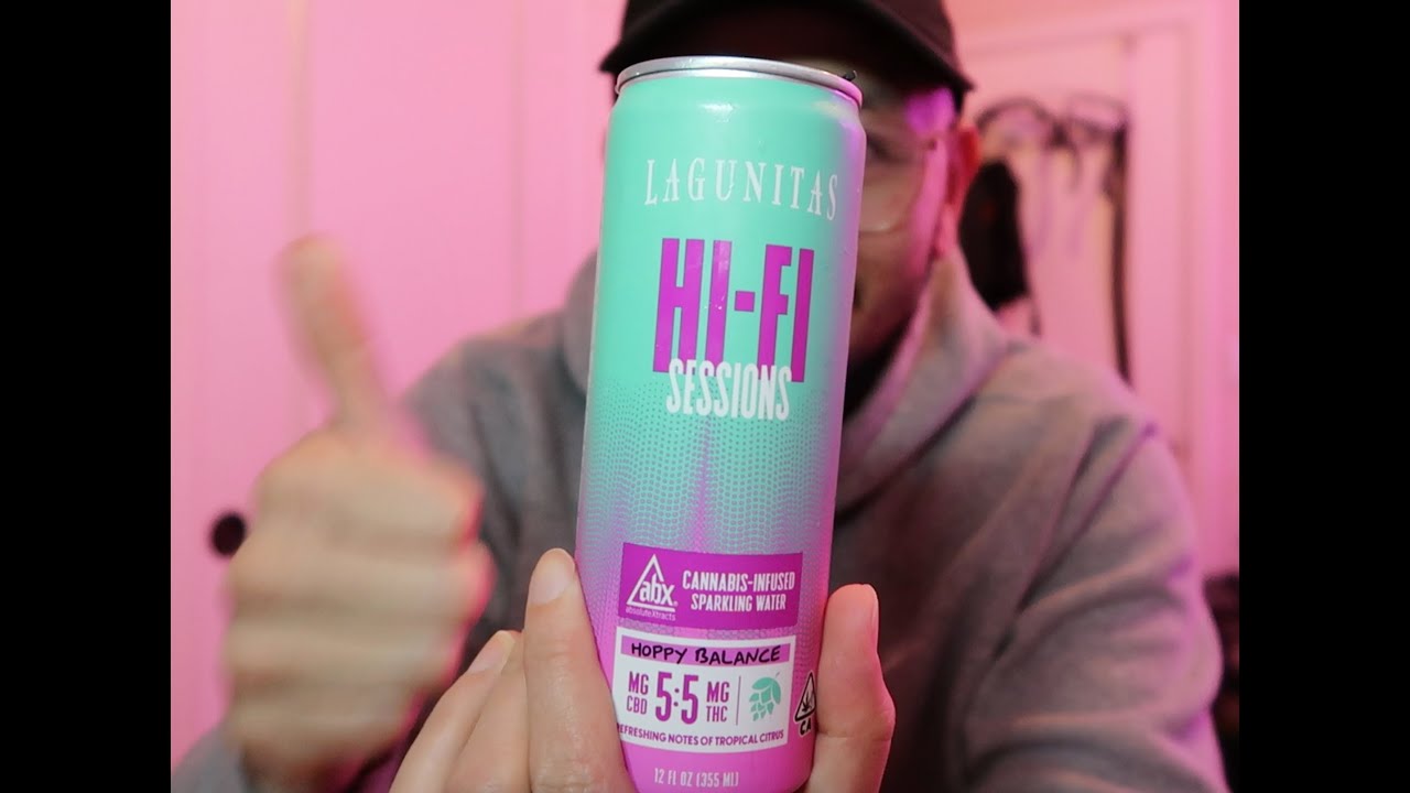 Lagunitas HI-FI Sessions Review