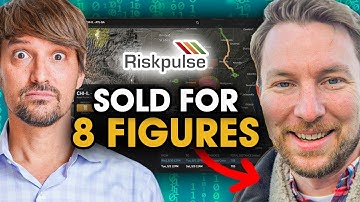 "How I Sold My SaaS in An 8-Figure Exit" with Matt Wensing