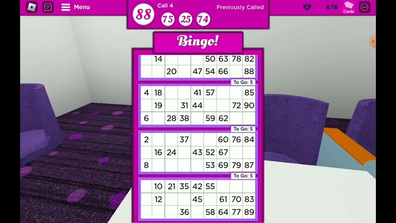 SUPER EASY TUTORIAL ON HOW TO GET MORE CARDS IN ROBLOX BLOXY BINGO