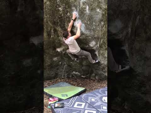 Beta Video for climb Pugilist v9, Yosemite Valley