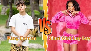 Download Lagu King Ferran (The Royalty Family) VS That Girl Lay Lay Transformation ★ From Baby To 2025 MP3 Download Lagu King Ferran (The Royalty Family) VS That Girl Lay Lay Transformation ★ From Baby To 2025 MP3