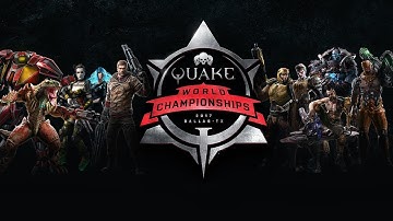 $1 Million Showdown - Quake World Championships Hype Trailer