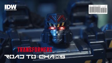 Transformers Part One: Road To Chaos - IDW Fan Film