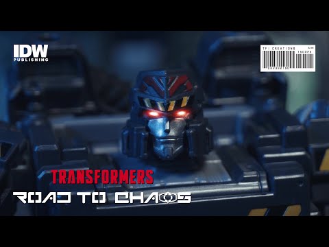 Transformers Part One: Road To Chaos - IDW Fan Film