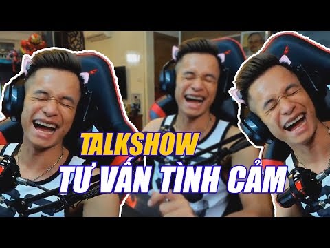 Video Mini Talkshow nói chuyện tư vấn tình cảm, ngồi đợi... - youtube