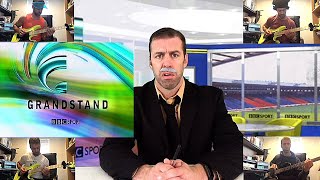 Lockdown TV Theme Guitar Cover No. 48: Grandstand