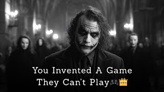 Download Lagu YOU LEARNED THEIR GAME... THEN INVENTED ONE THEY CAN'T PLAY 🎮👑 MP3