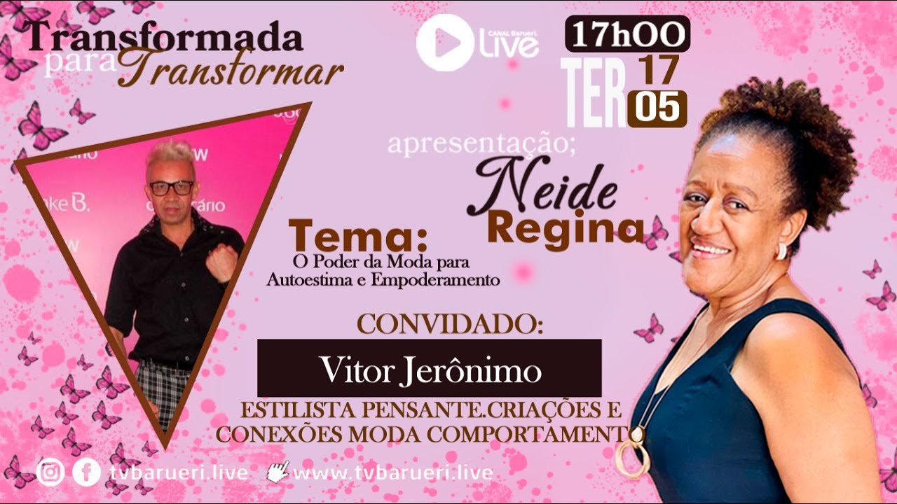 O Poder Da Moda Para Autoestima Empoderamento | Transformada Para Transformar