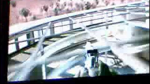 Cod4 freeze jump on Broadcast