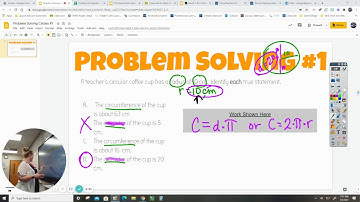 Problem Solving Circles #1
