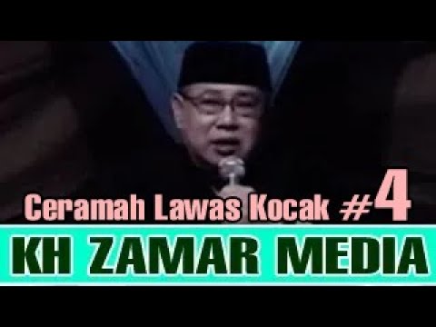 Lecture by KH Zamar Media in Cisalak Tegalwaru Purwakarta 04/26/2017