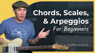 What Are Chords, Scales, and Arpeggios? screenshot 4