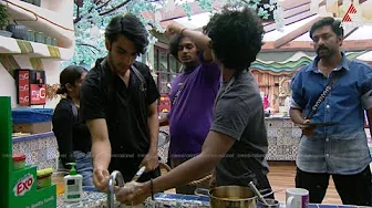 #BBMS7Promo ഈ പിടിവള്ളിയിൽ ആര് കരകയറും??