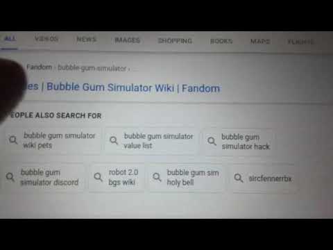 Bubble Gum Simulator Codes 2020 March Pets Youtube - wikipedia roblox bubble gum simulator codes