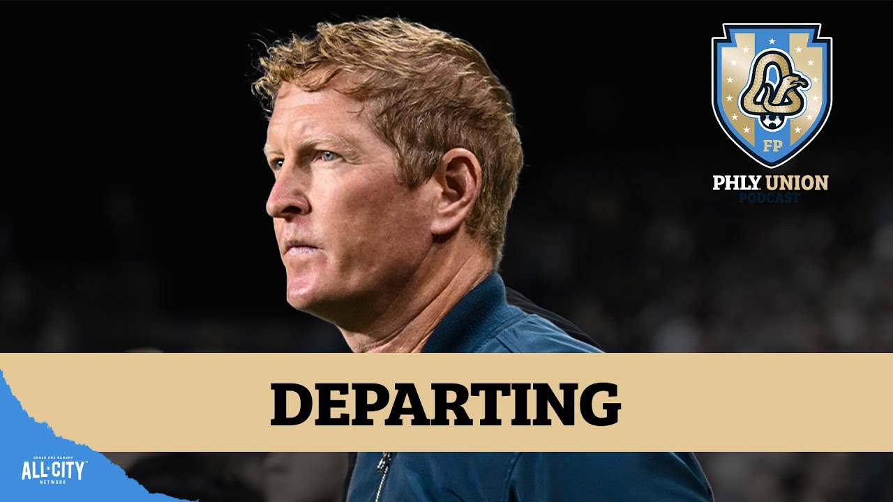 Jim Curtin Out As Union Head Manager | Breaking Down The Ernst Tanner & Jay Sugarman Presser