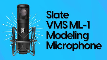 Slate Digital VMS ML-1 | Overview & Audio Samples