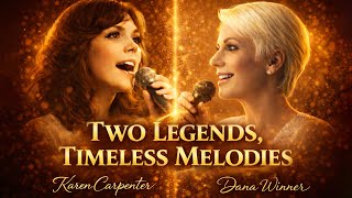 Two Legends, Timeless Melodies: The Magic of Dana Winner and The Carpenters (Greatest Hits 2026) screenshot 1