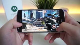 Moto Z Play Gaming and Battery Performance Review