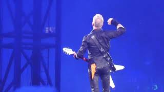 Metallica - For Whom The Bell Tolls (Live @johancruijffarena) #M72Amsterdam