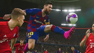 Barcelona Vs Real Sociedad - EFootball PES 2021 Barcelona Vs Real Sociedad - EFootball PES 2021
