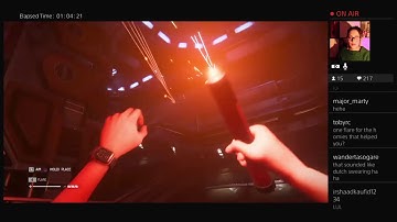 Highlight: Flare Fail 5 | Alien: Isolation | part 4