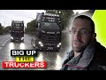 "Big up the truckers!!" feat Gorthill Scanias | FarmFLiX