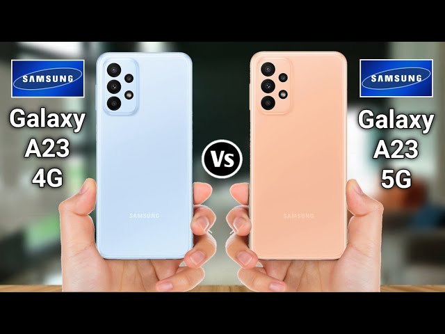 Samsung Galaxy A23 5G Unboxing, Hands On & First Impressions