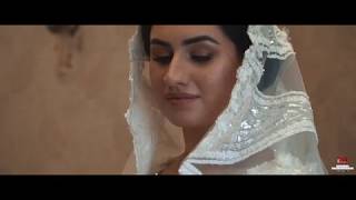 Чеченская свадьба. Красивая невеста (Ersnodi)