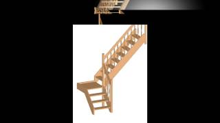 Деревянные лестницы Калина(, 2015-05-29T05:22:15.000Z)